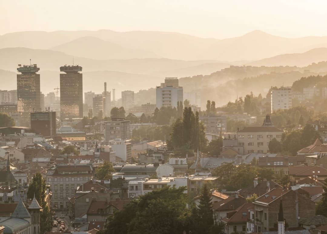 Grad Sarajevo